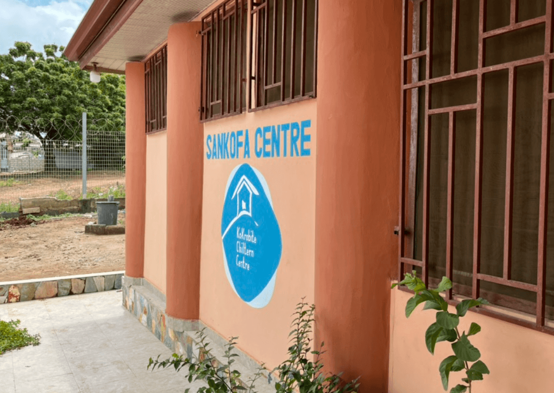 Sankofa Centre, a project partner site
